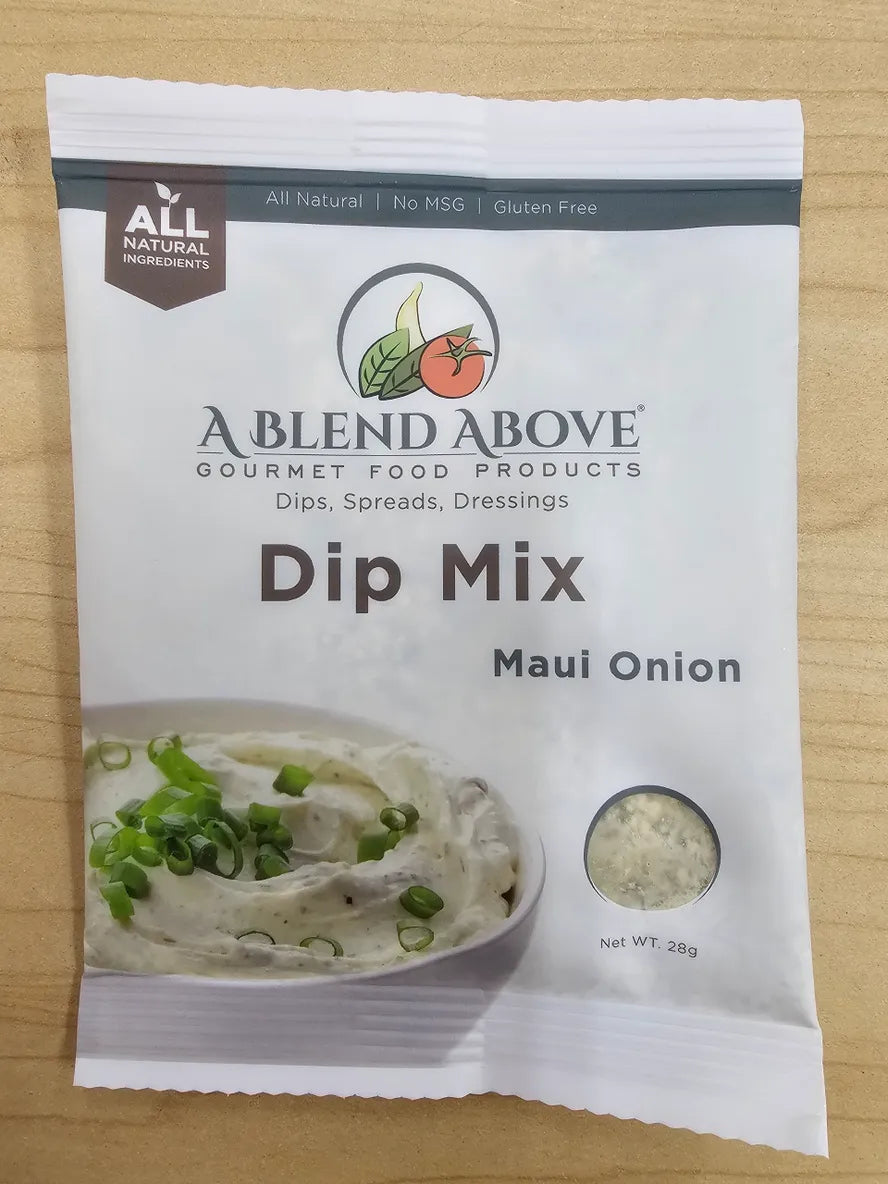 Maui Onion Dip Mix