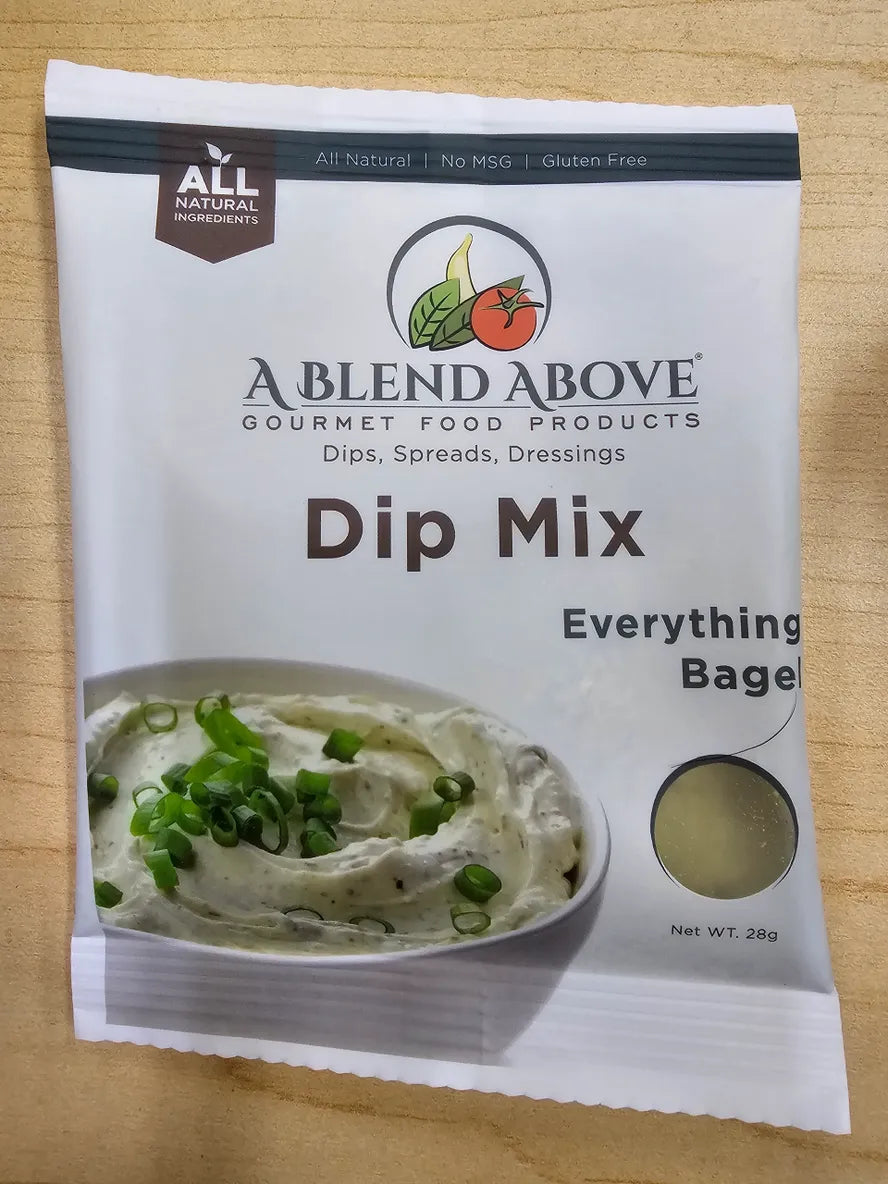 Everything Bagel Dip Mix