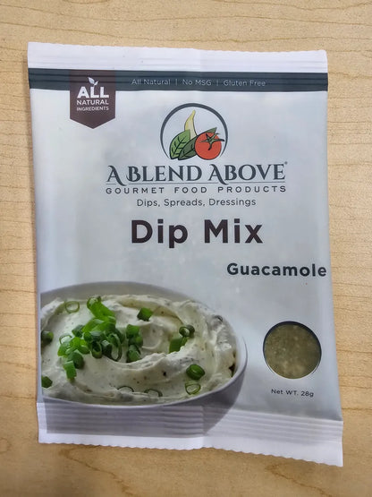 Guacamole Dip Mix