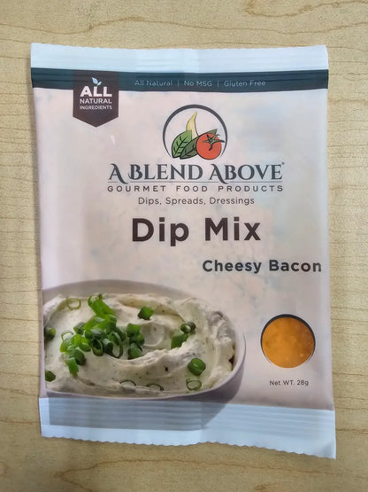 Cheesy Bacon Dip Mix