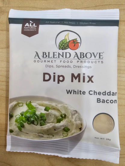 White Cheddar Bacon Dip Mix