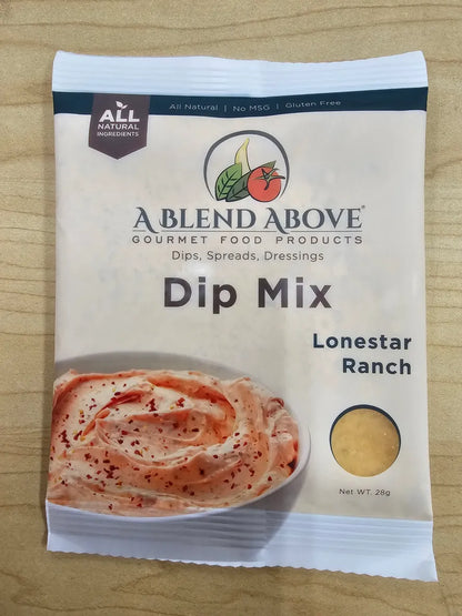 Lonestar Ranch Dip Mix