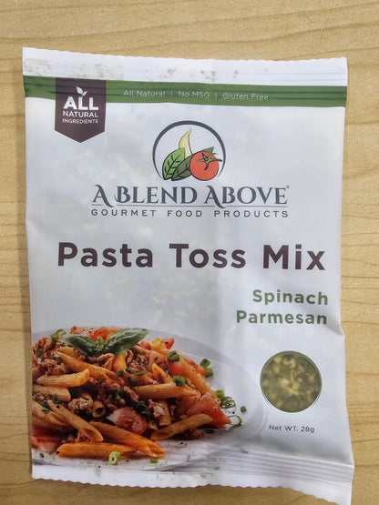 Spinach Parmesan Pasta Toss Mix