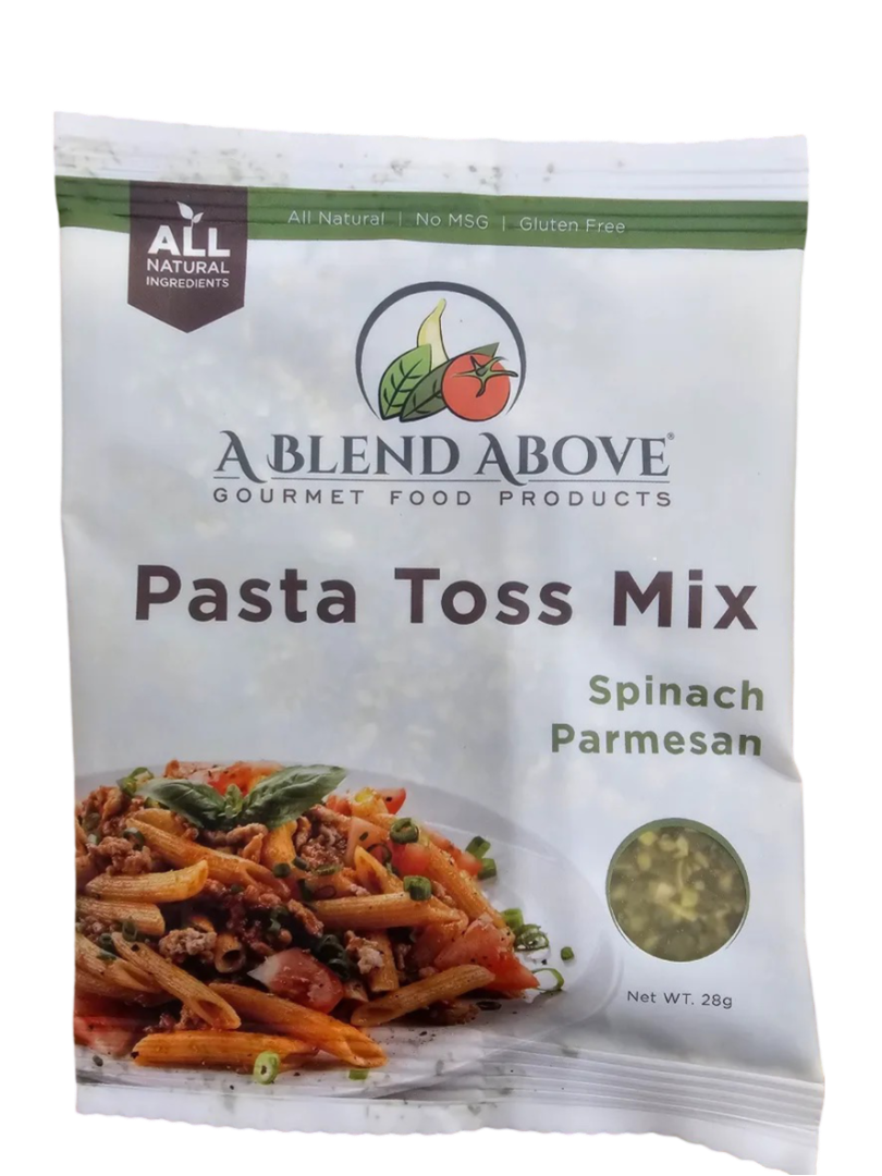 Spinach Parmesan Pasta Toss Mix