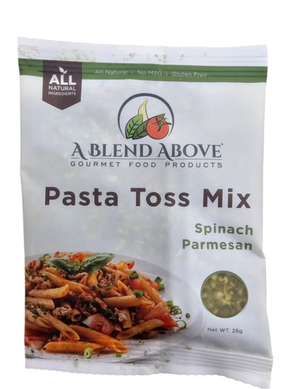 Spinach Parmesan Pasta Toss Mix