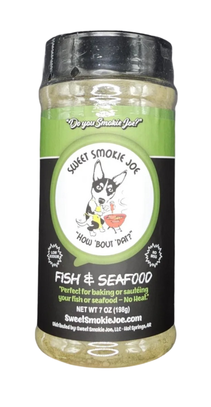 Fish & Seafood Seasoning