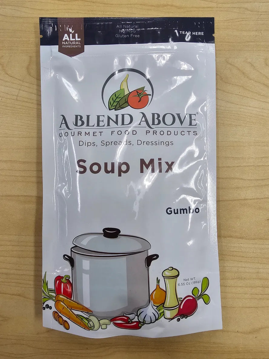 Gumbo Soup Mix