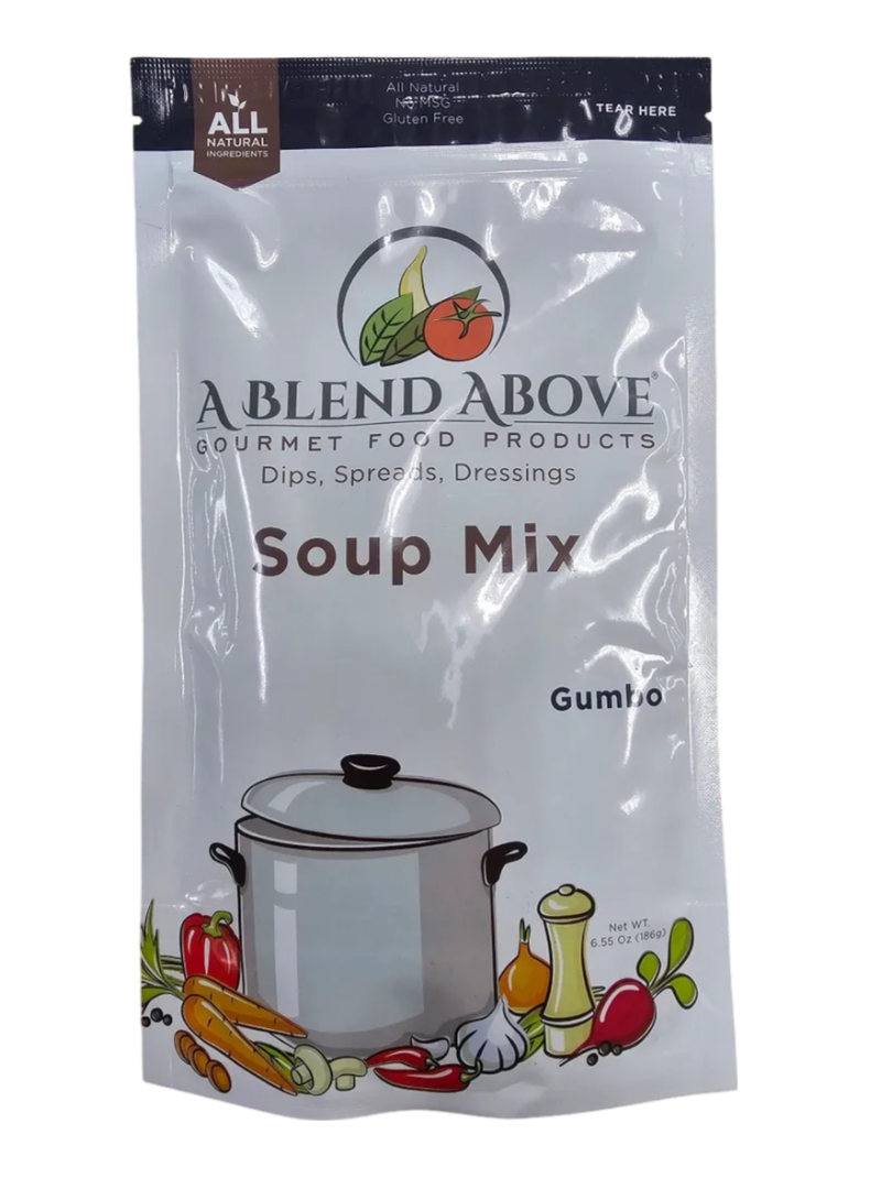 Gumbo Soup Mix