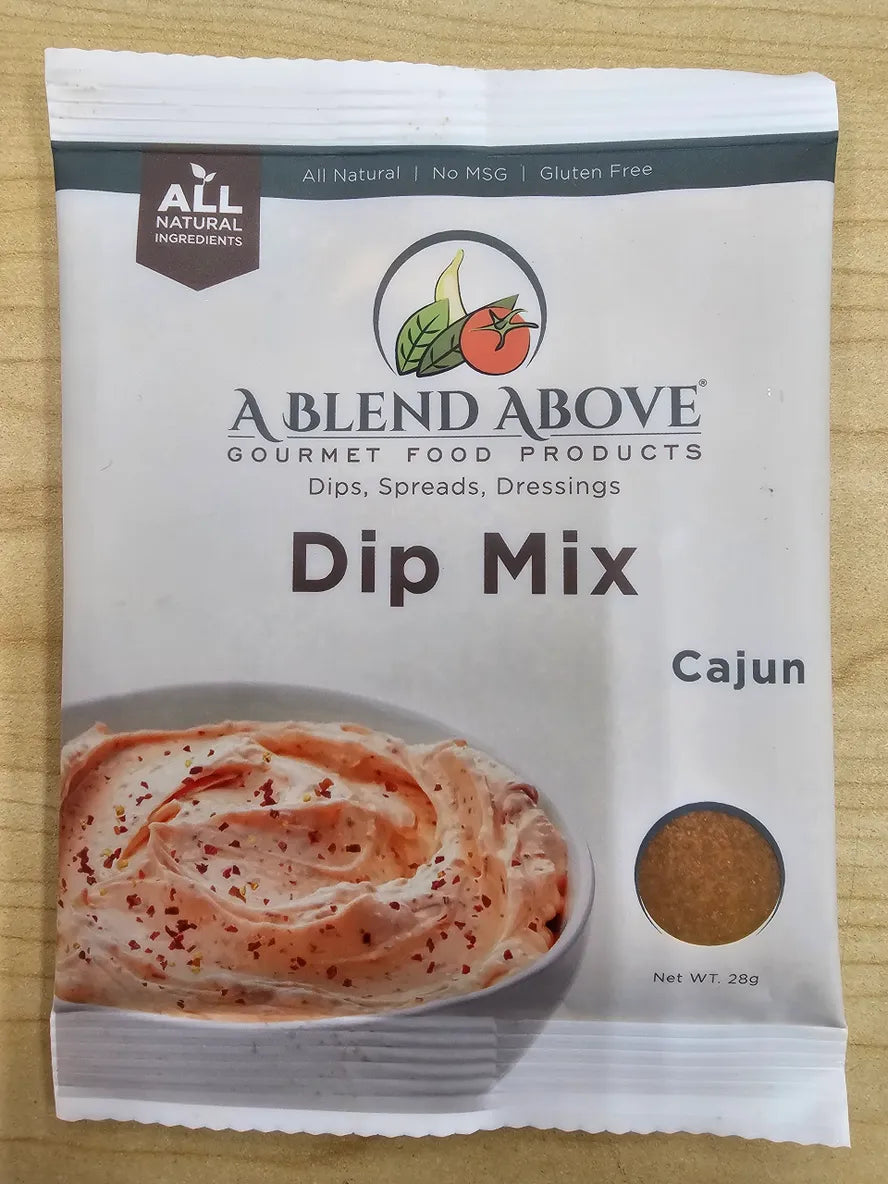 Cajun Dip Mix