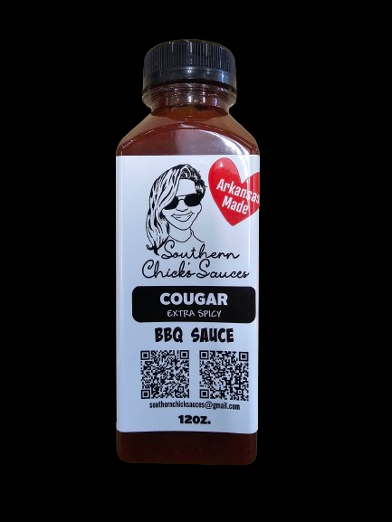 Cougar BBQ Sauce