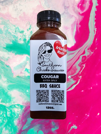 Cougar BBQ Sauce