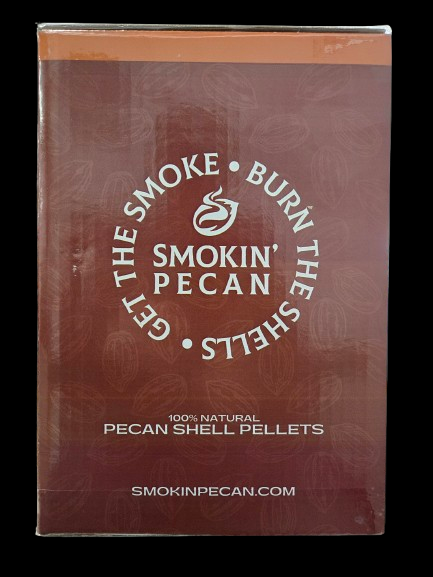 Smokin' Pecan Shell Pellets