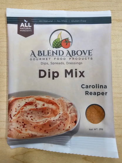 Carolina Reaper Dip Mix