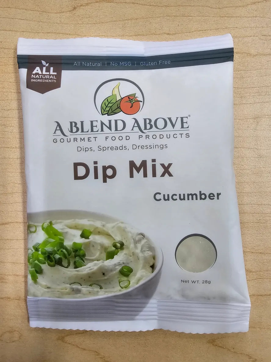 Cucumber Dip Mix