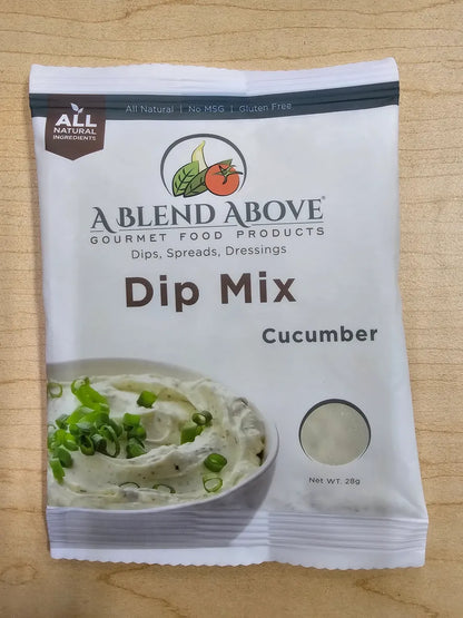 Cucumber Dip Mix