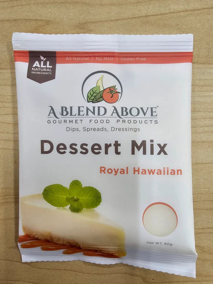 Royal Hawaiian Dessert Mix