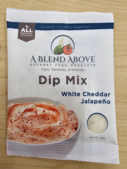 White Cheddar Jalapeno