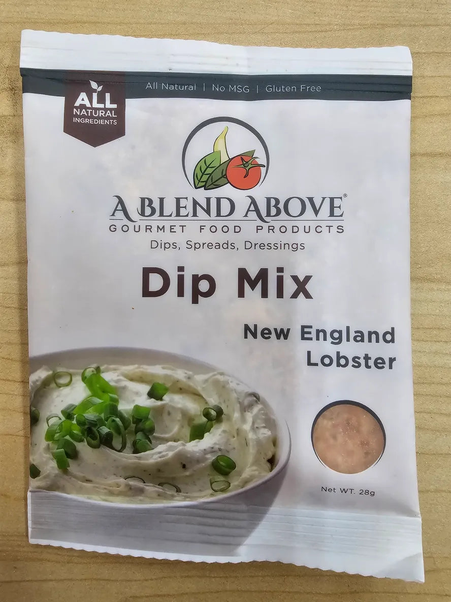 New England Lobster Dip Mix