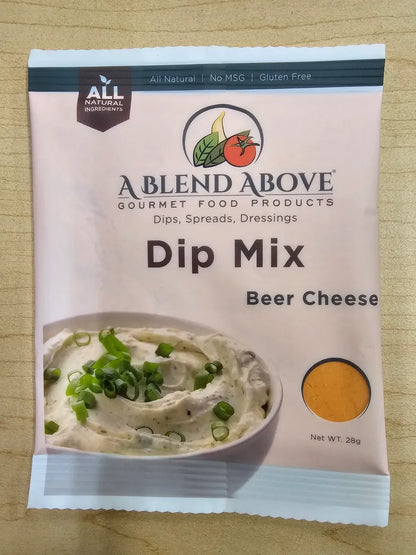 Beer Cheese Dip Mix