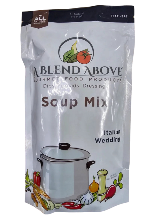 Italian Wedding Soup Mix