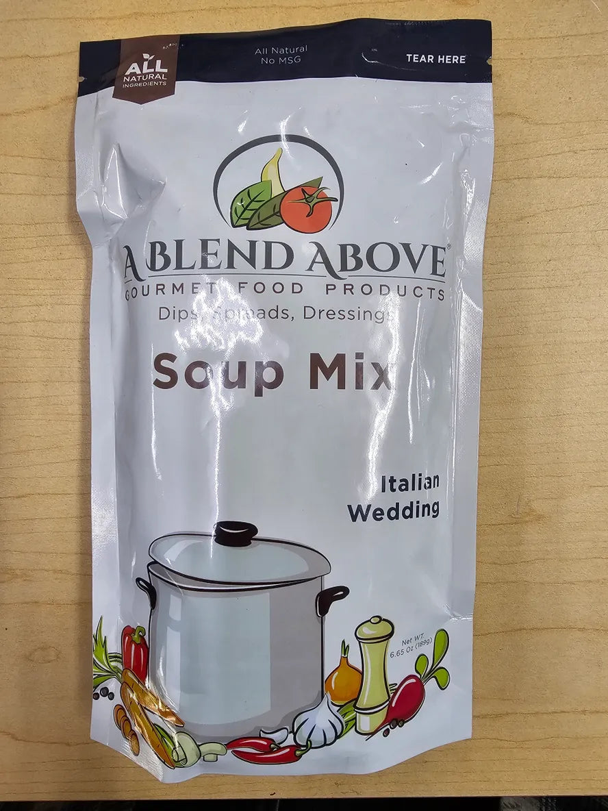 Italian Wedding Soup Mix