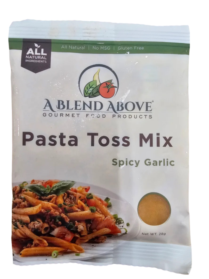 Spicy Garlic Pasta Toss Mix