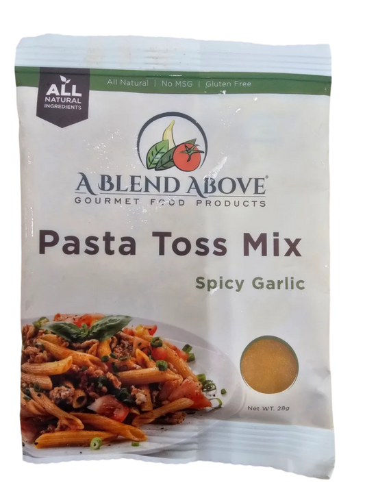 Spicy Garlic Pasta Toss Mix