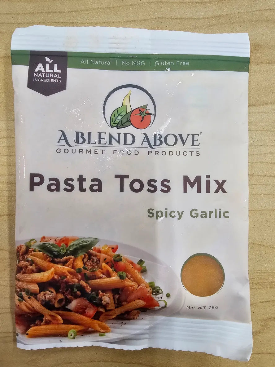 Spicy Garlic Pasta Toss Mix