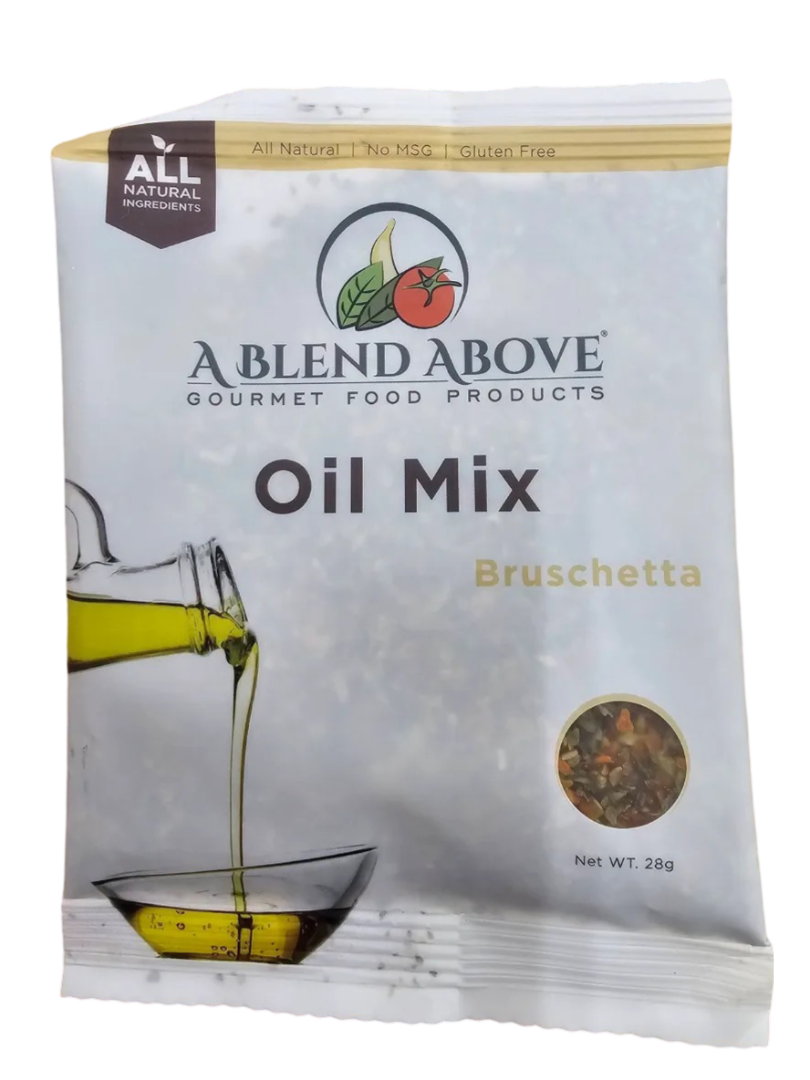 Bruschetta Oil Mix