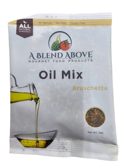 Bruschetta Oil Mix