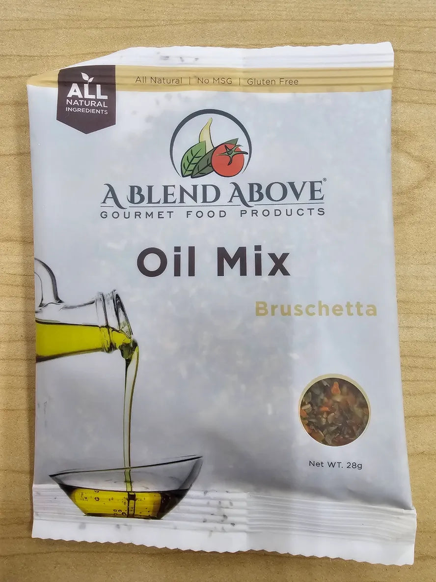 Bruschetta Oil Mix