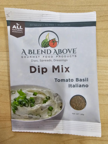 Tomato Basil Italiano Dip Mix