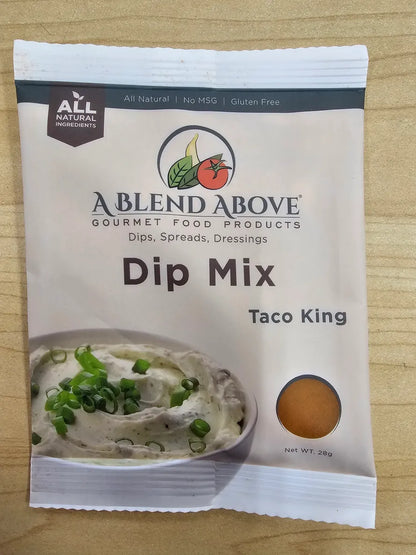 Taco King Dip Mix