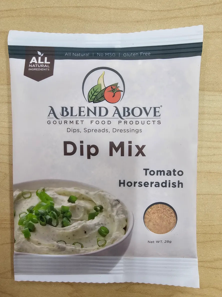 Tomato Horseradish Dip Mix