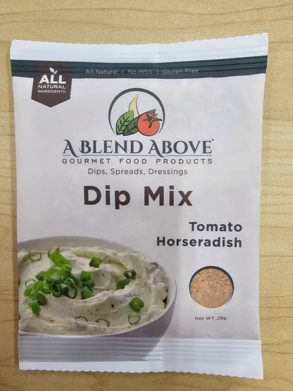 Tomato Horseradish Dip Mix