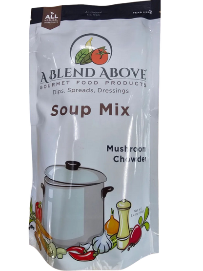 Mushroom Chowder Soup Mix