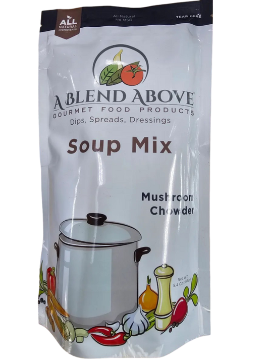 Mushroom Chowder Soup Mix