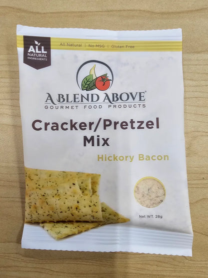 Hickory Bacon Cracker Mix