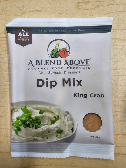 King Crab Dip Mix