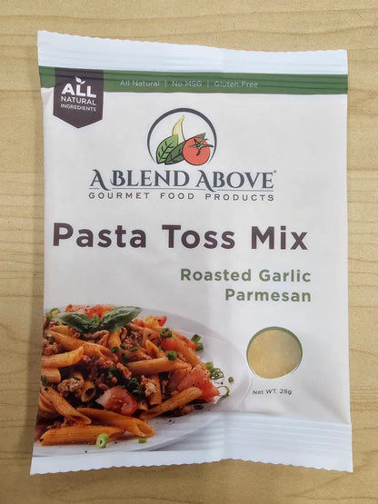 Roasted Garlic Parmesan Pasta Toss Mix