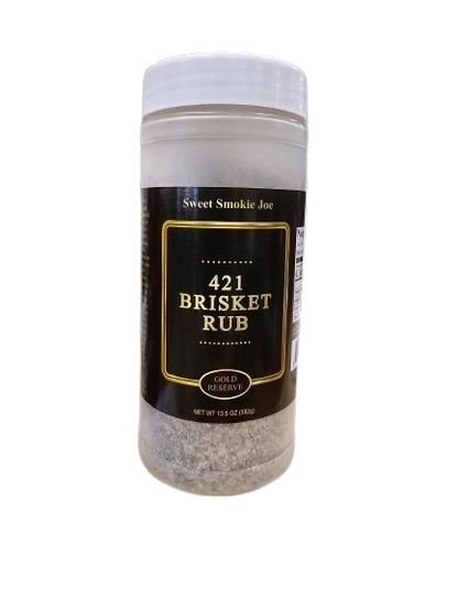 421 Gold Reserve Competition Brisket Rub