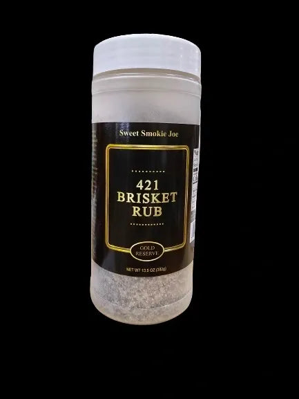 421 Gold Reserve Competition Brisket Rub