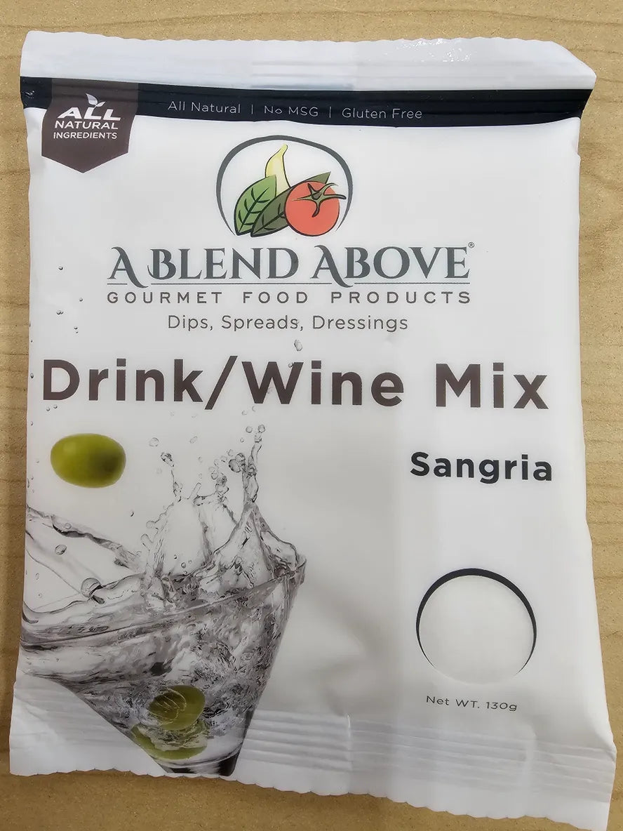 Sangria Drink Mix