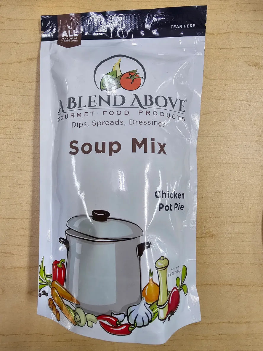 Chicken Pot Pie Soup Mix