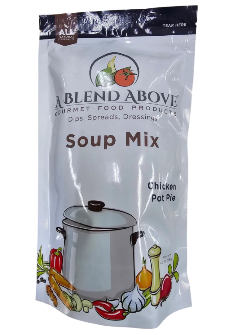 Chicken Pot Pie Soup Mix