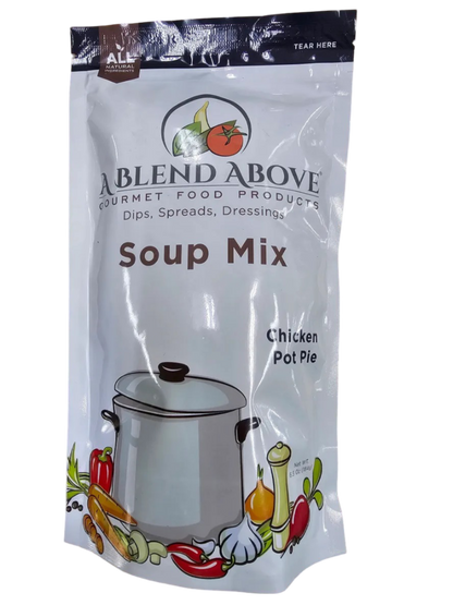 Chicken Pot Pie Soup Mix