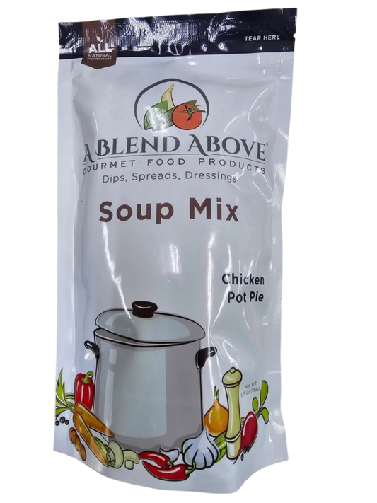 Chicken Pot Pie Soup Mix