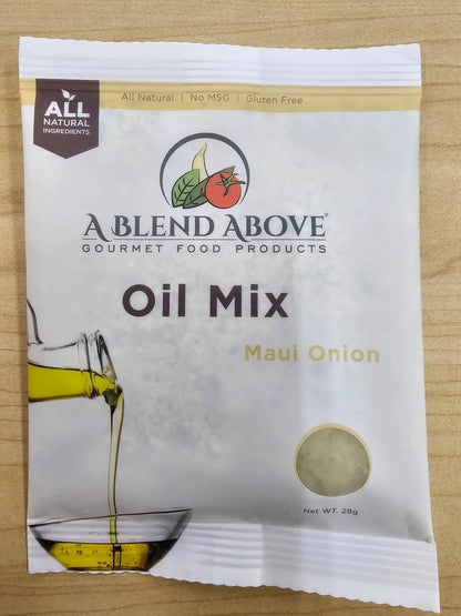 Maui Onion Oil Mix