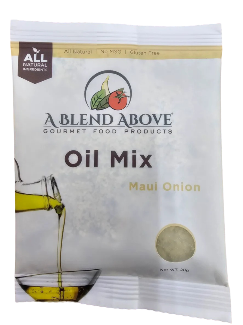 Maui Onion Oil Mix