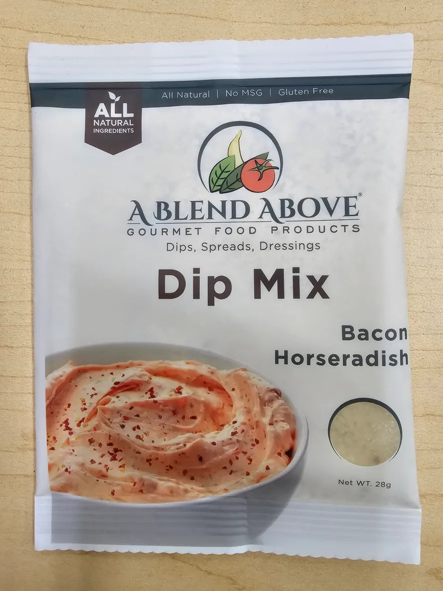 Bacon Horseradish Dip Mix